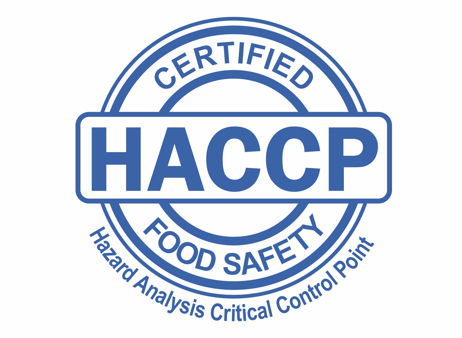 HACCP Certificate